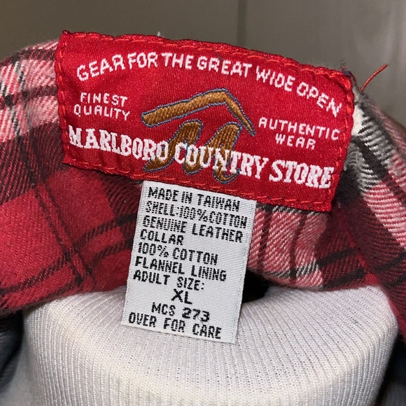 Marlboro Country Store Jean Jacket - Picture 7 of 7